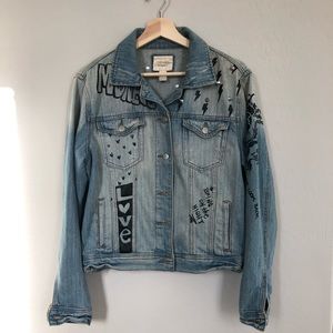 Denim jacket
